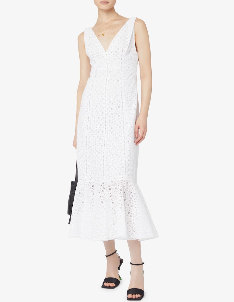 rinascente Philosophy di Lorenzo Serafini Sleeveless midi dress