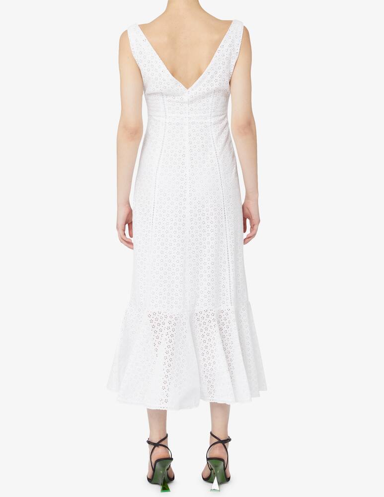rinascente Philosophy di Lorenzo Serafini Sleeveless midi dress