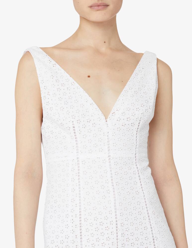 rinascente Philosophy di Lorenzo Serafini Sleeveless midi dress