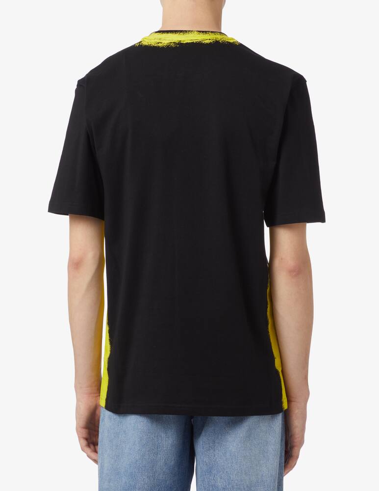 rinascente Moschino Maglietta moschino paint 