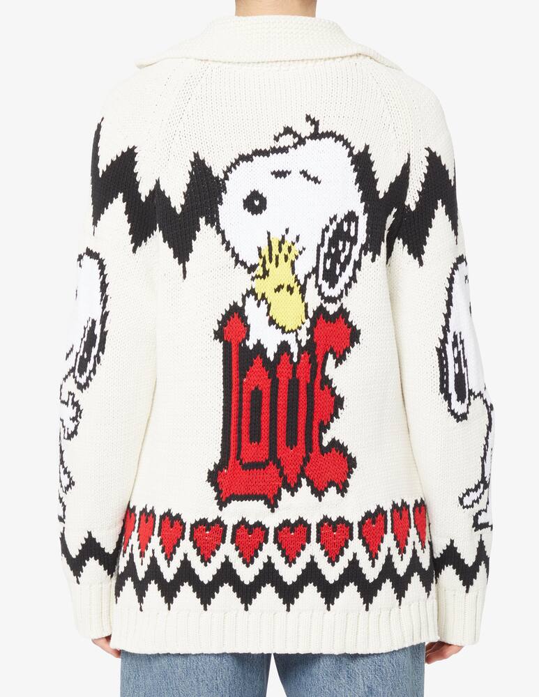 rinascente Philosophy di Lorenzo Serafini Cardigan oversized Peanuts StLove