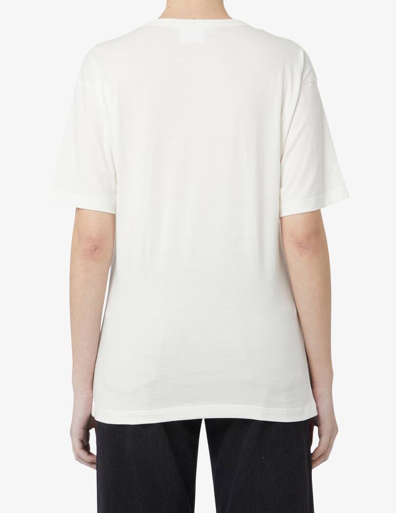 rinascente Philosophy di Lorenzo Serafini T-shirt Peanuts StLove - Bianco