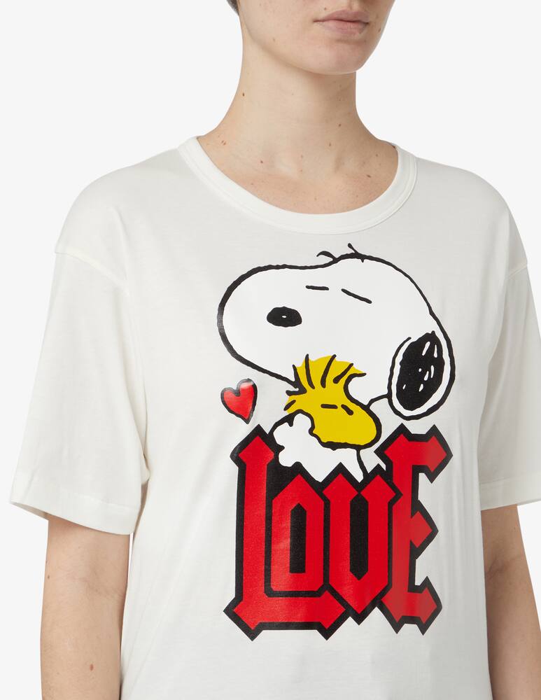 Philosophy di Lorenzo Serafini T-shirt Peanuts StLove - Bianco - immagine 4 Philosophy di Lorenzo Serafini T-shirt Peanuts StLove - Bianco - immagine 4