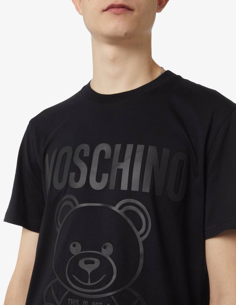 rinascente Moschino Maglietta teddy 