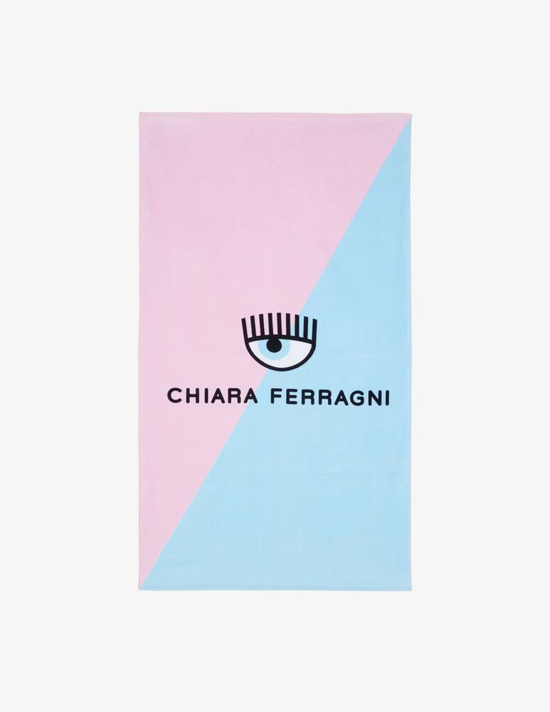 Chiara Ferragni Telo mare - immagine 1 Chiara Ferragni Telo mare - immagine 1