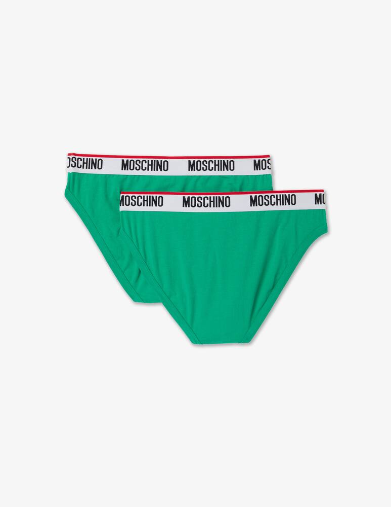 rinascente Moschino Bipack slip micro