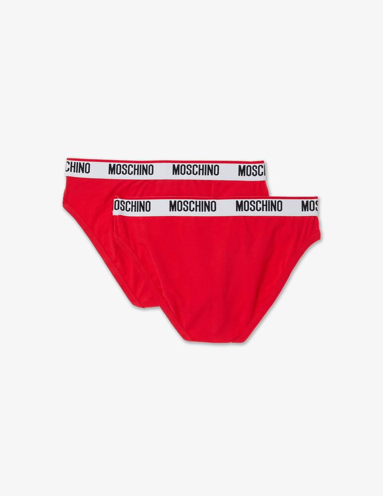 rinascente Moschino Bipack slip micro