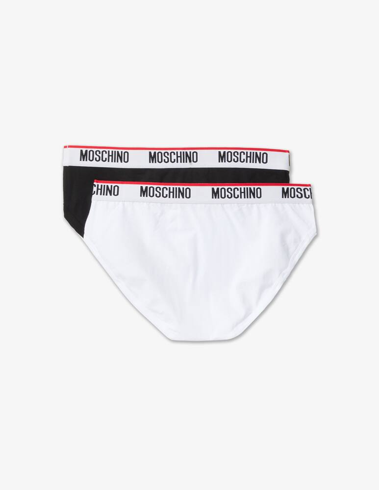 rinascente Moschino Slip 2pack
