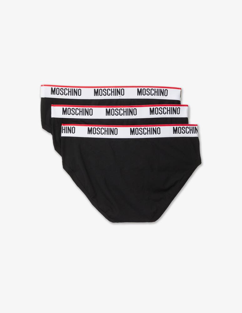 rinascente Moschino Slip 3pack