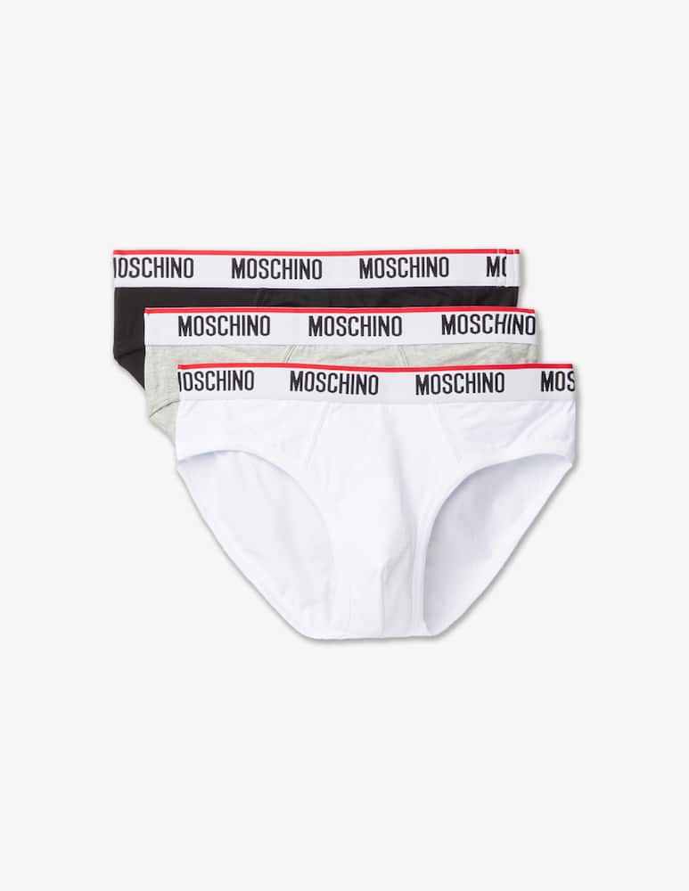 Moschino Slip 2pack - immagine 1 Moschino Slip 2pack - immagine 1