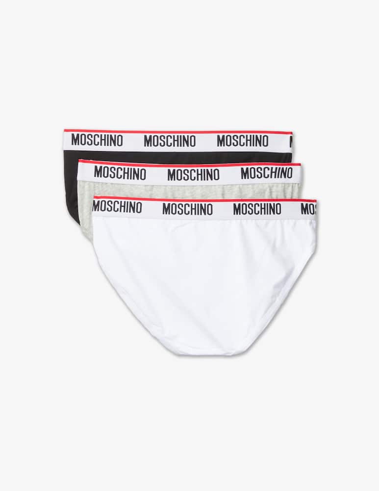 Moschino Slip 2pack - immagine 2 Moschino Slip 2pack - immagine 2