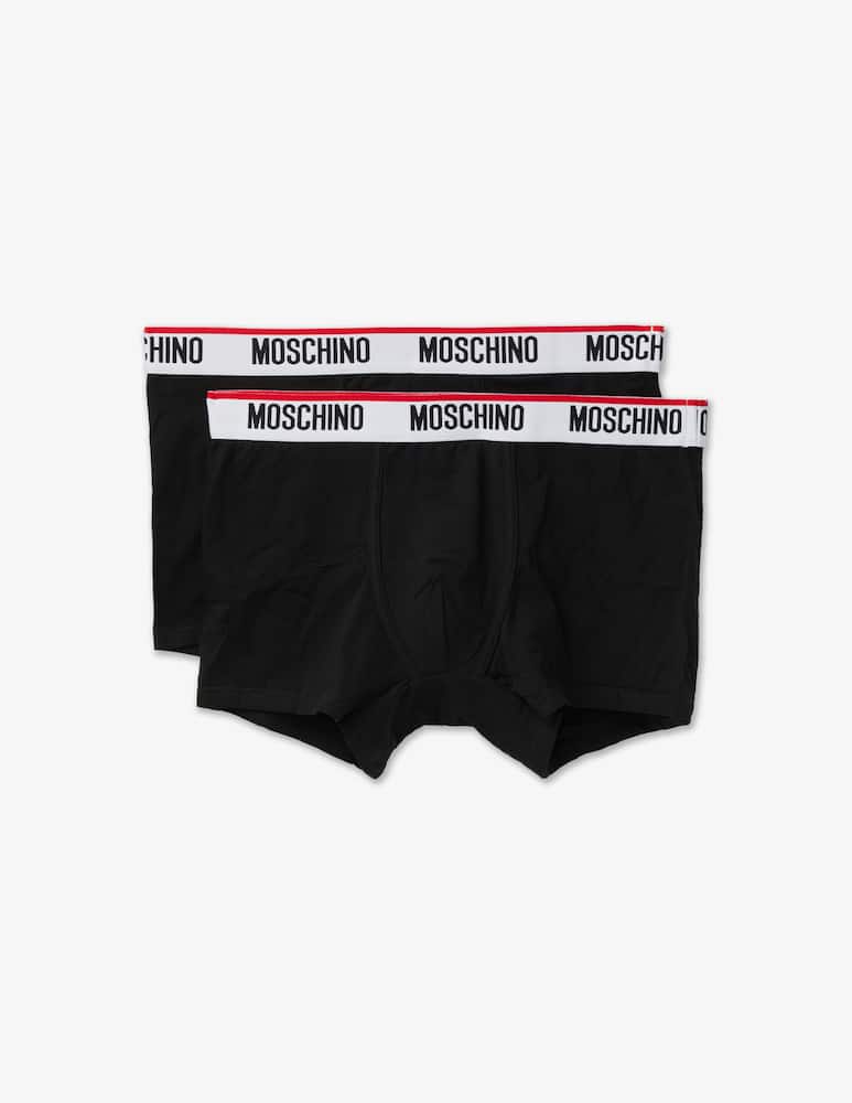 Moschino Boxer 2pack - immagine 1 Moschino Boxer 2pack - immagine 1