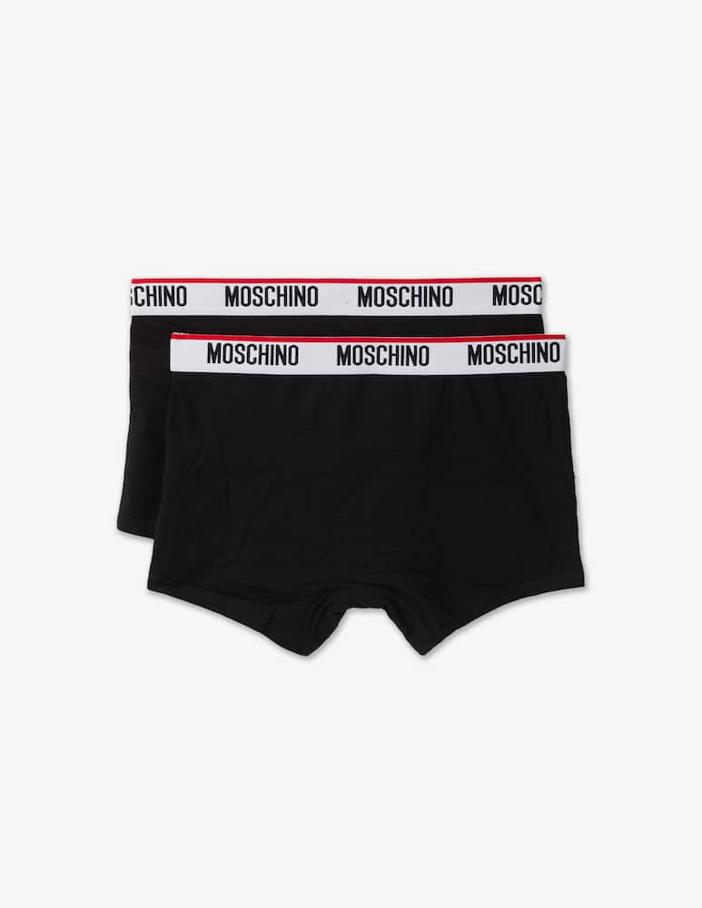 Moschino Boxer 2pack - immagine 2 Moschino Boxer 2pack - immagine 2