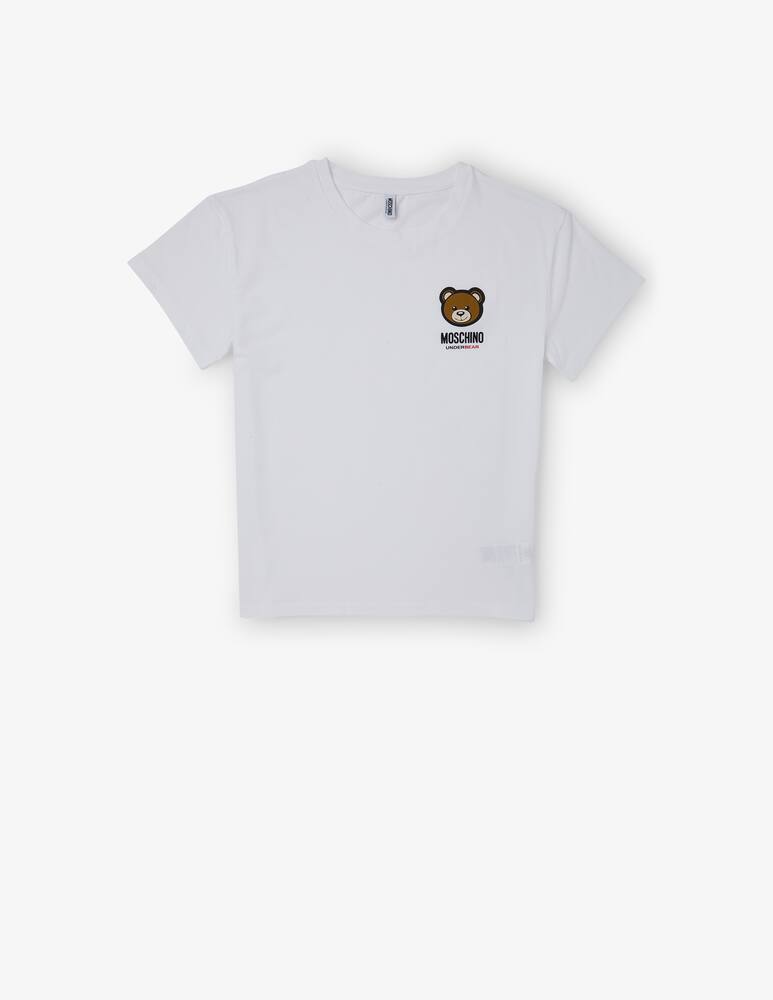 Moschino T-shirt over orso - immagine 1 Moschino T-shirt over orso - immagine 1