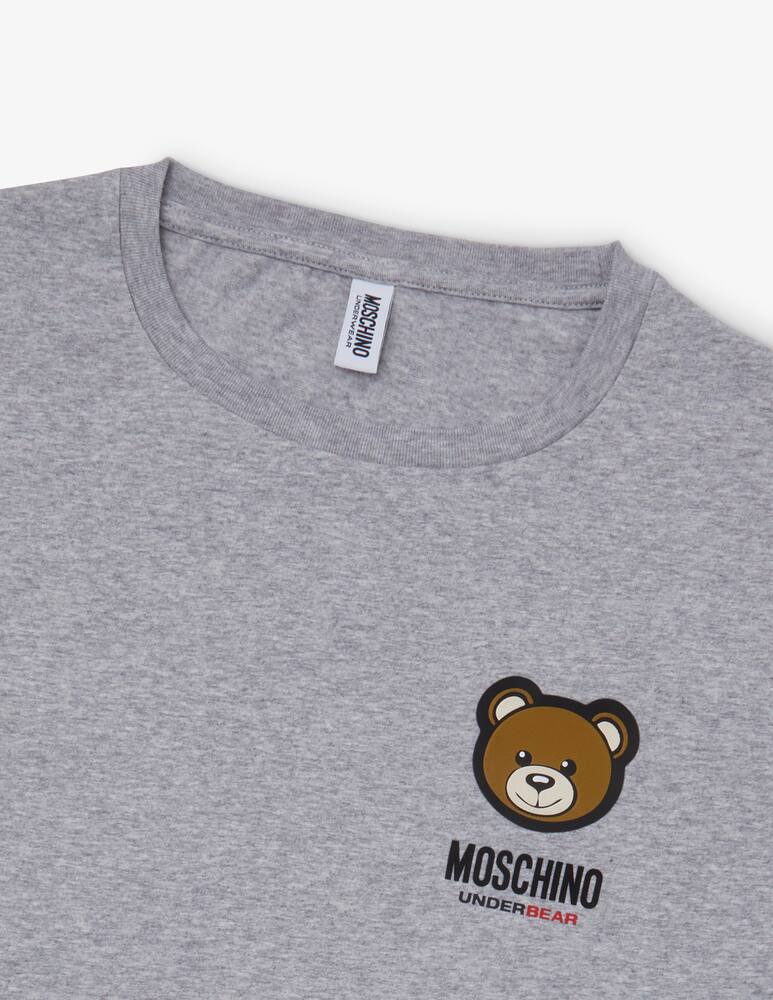 rinascente Moschino Maxi t-shirt orso