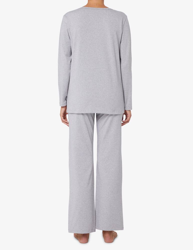 rinascente Moschino Pigiama in cotone lungo Teddy