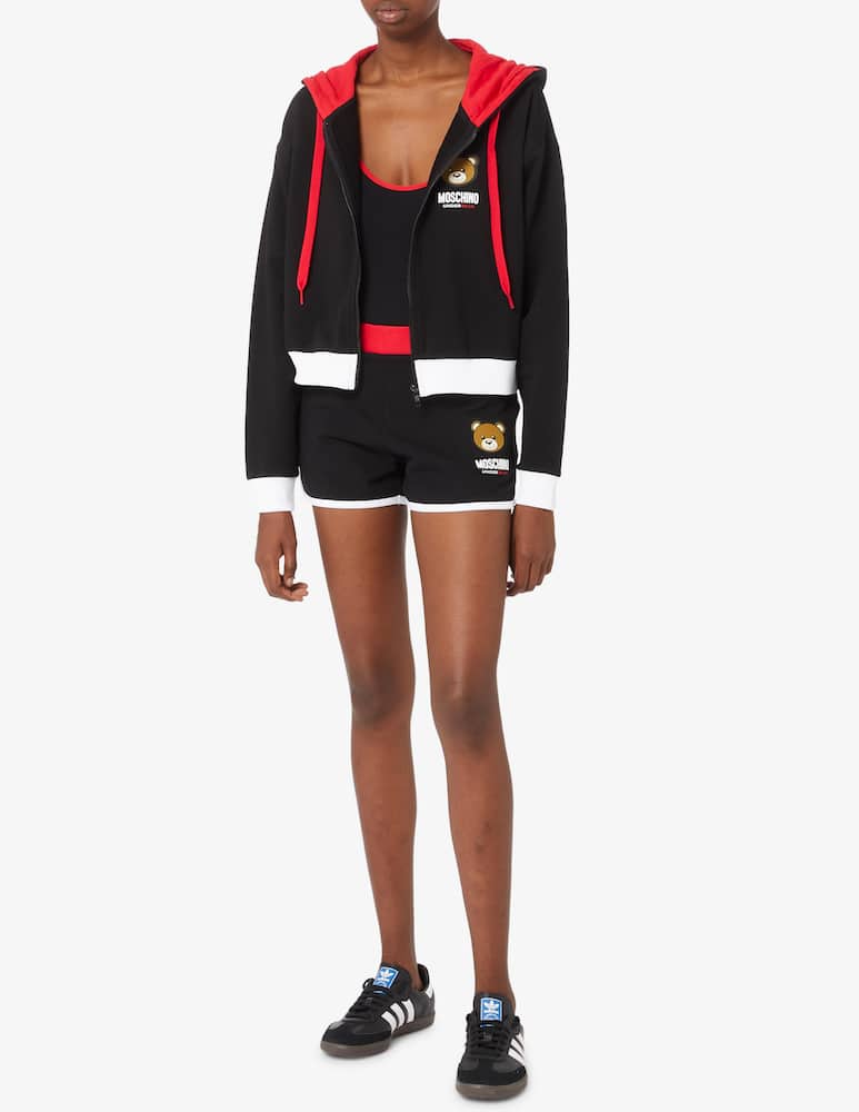 rinascente Moschino Hoodie