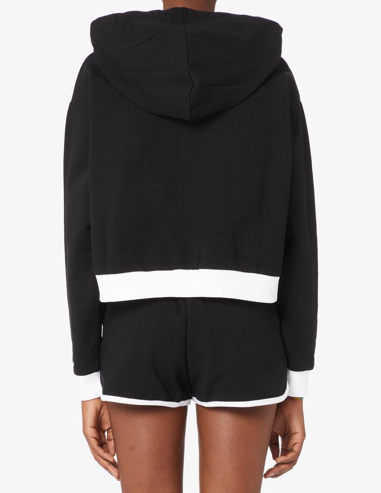 rinascente Moschino Hoodie