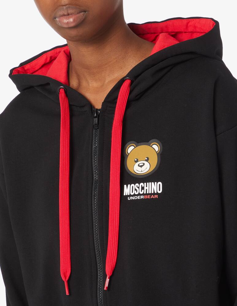 rinascente Moschino Hoodie