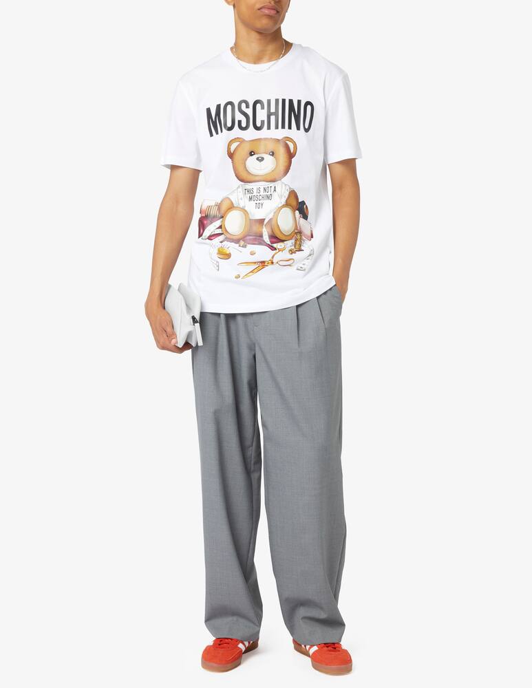 rinascente Moschino Teddy t-shirt