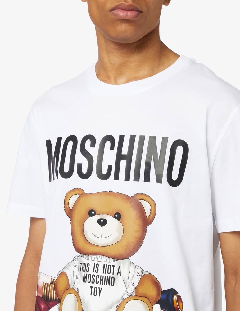rinascente Moschino Teddy t-shirt