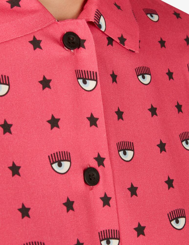 rinascente Chiara Ferragni Pigiama lungo aperto