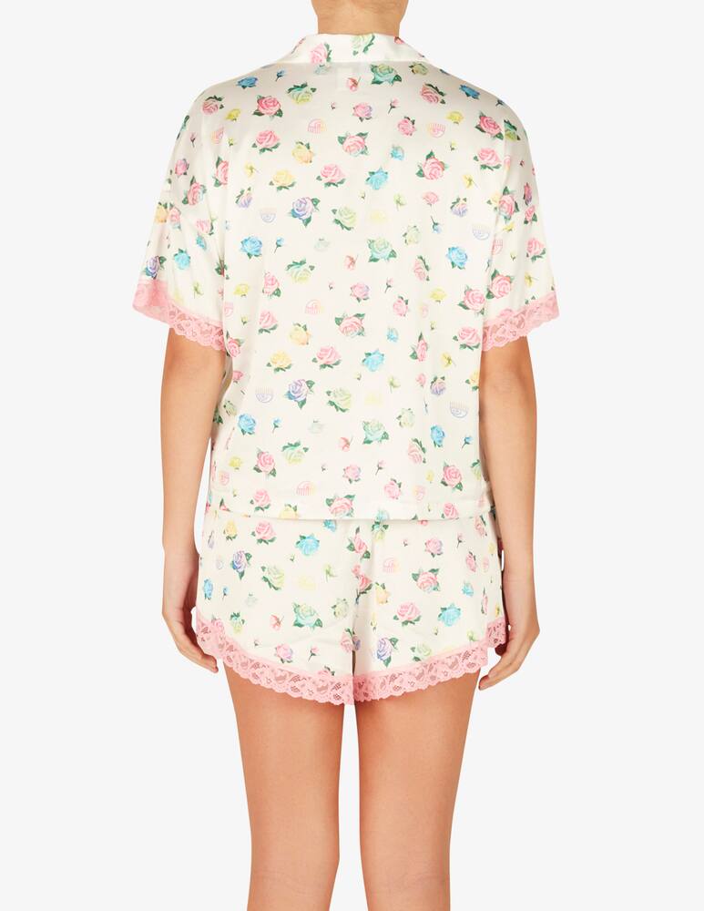 rinascente Chiara Ferragni Short open pajamas