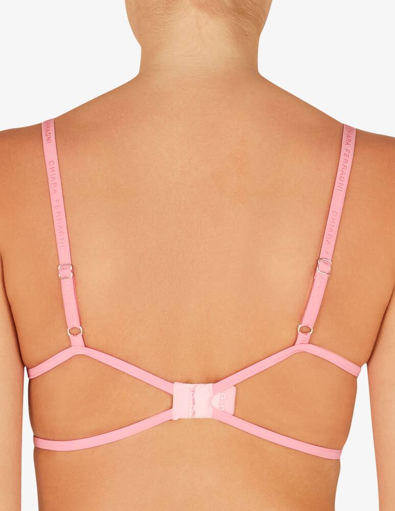 rinascente Chiara Ferragni Reggiseno con ferretto