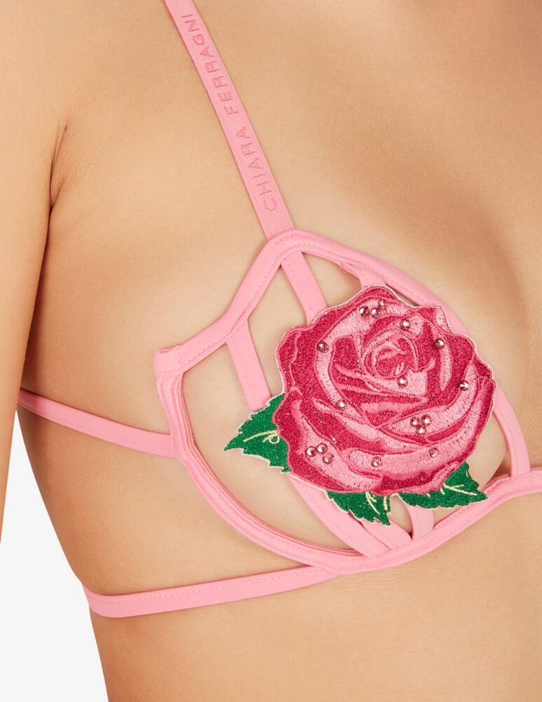 rinascente Chiara Ferragni Reggiseno con ferretto
