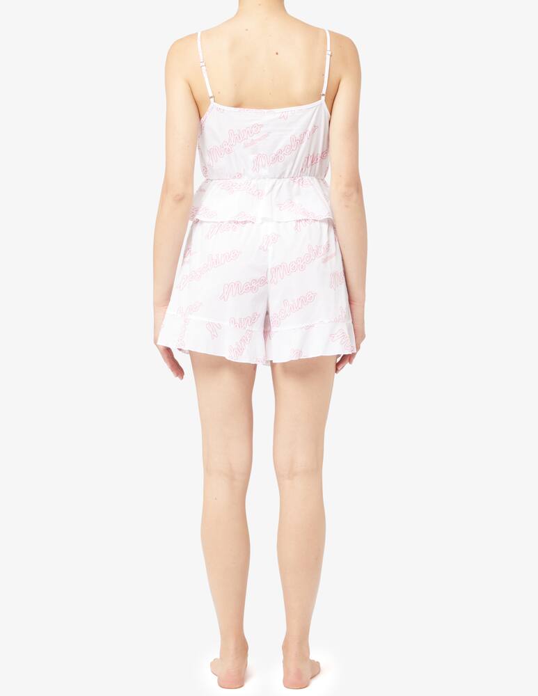 rinascente Moschino Set pigiama corto