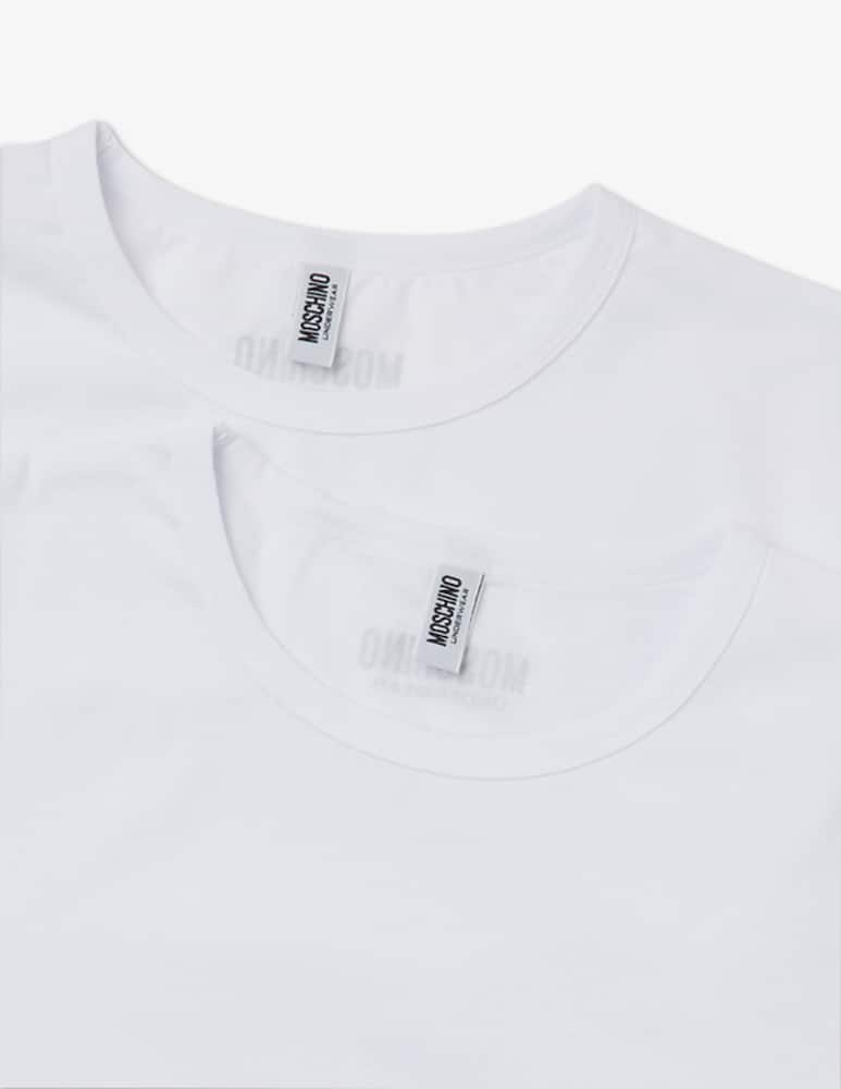 rinascente Moschino 2pack t-shirt