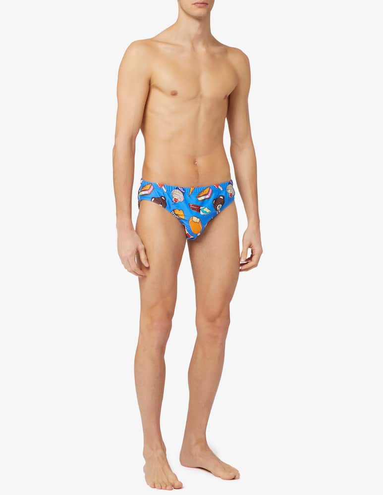 rinascente Moschino Brief