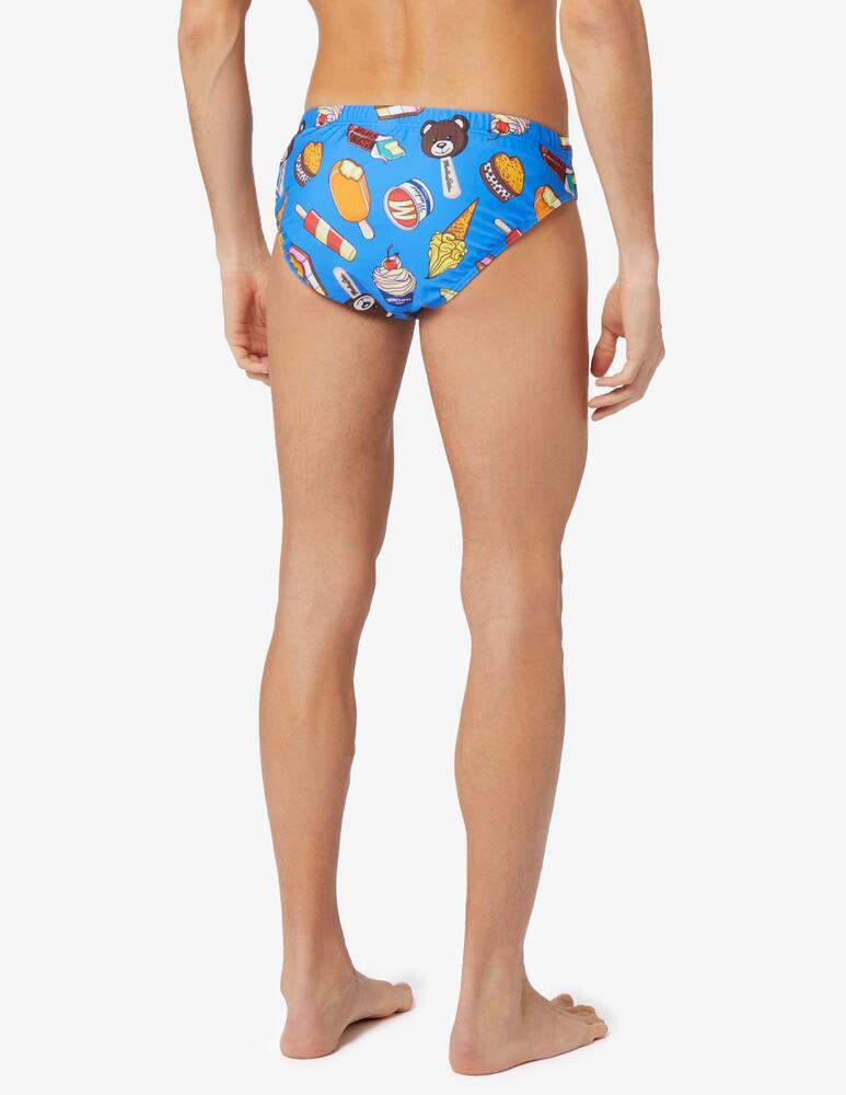 rinascente Moschino Brief