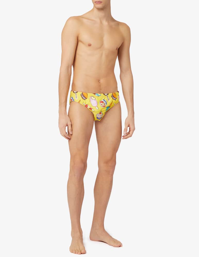 rinascente Moschino Brief