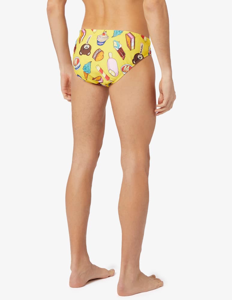 rinascente Moschino Brief