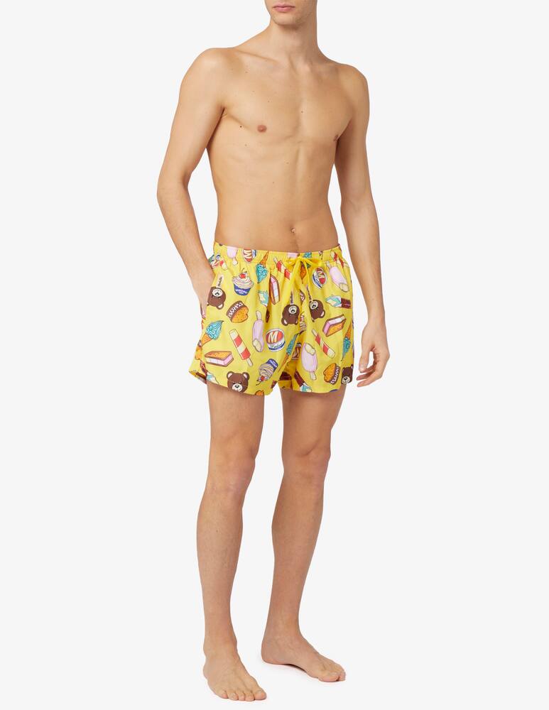 rinascente Moschino Boxer corto