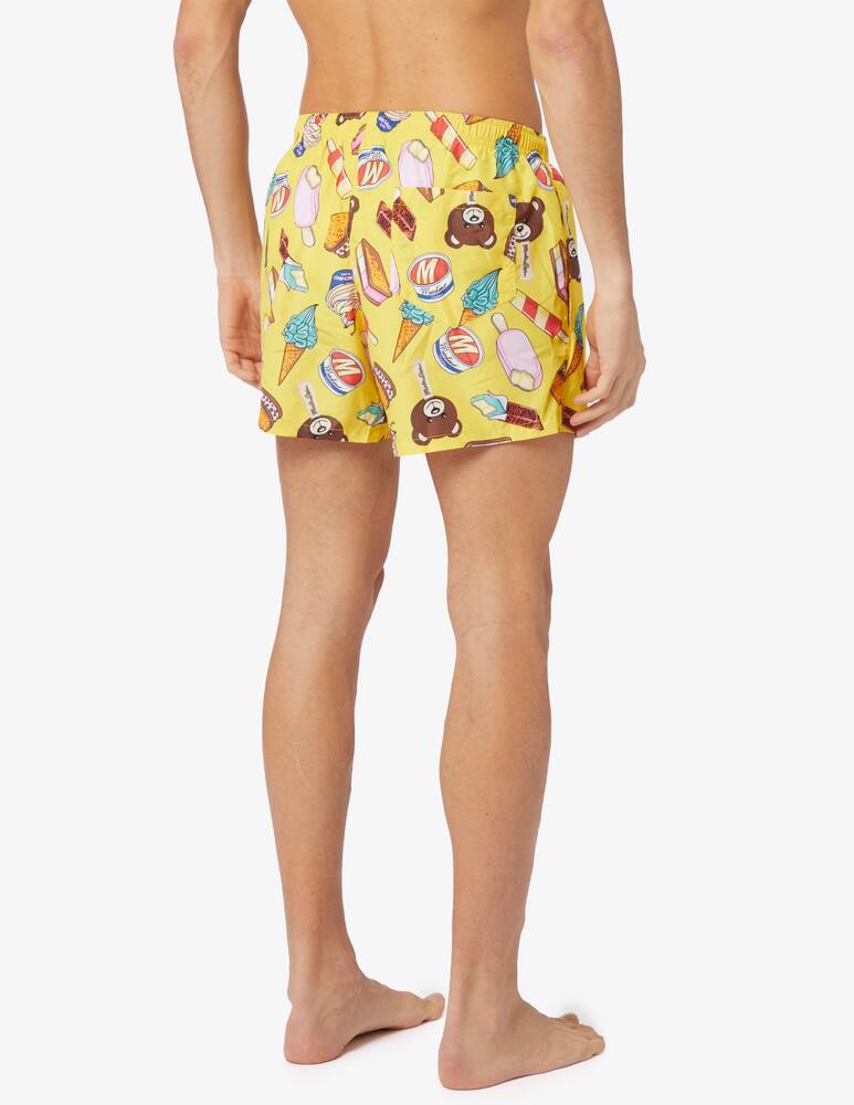 rinascente Moschino Boxer corto