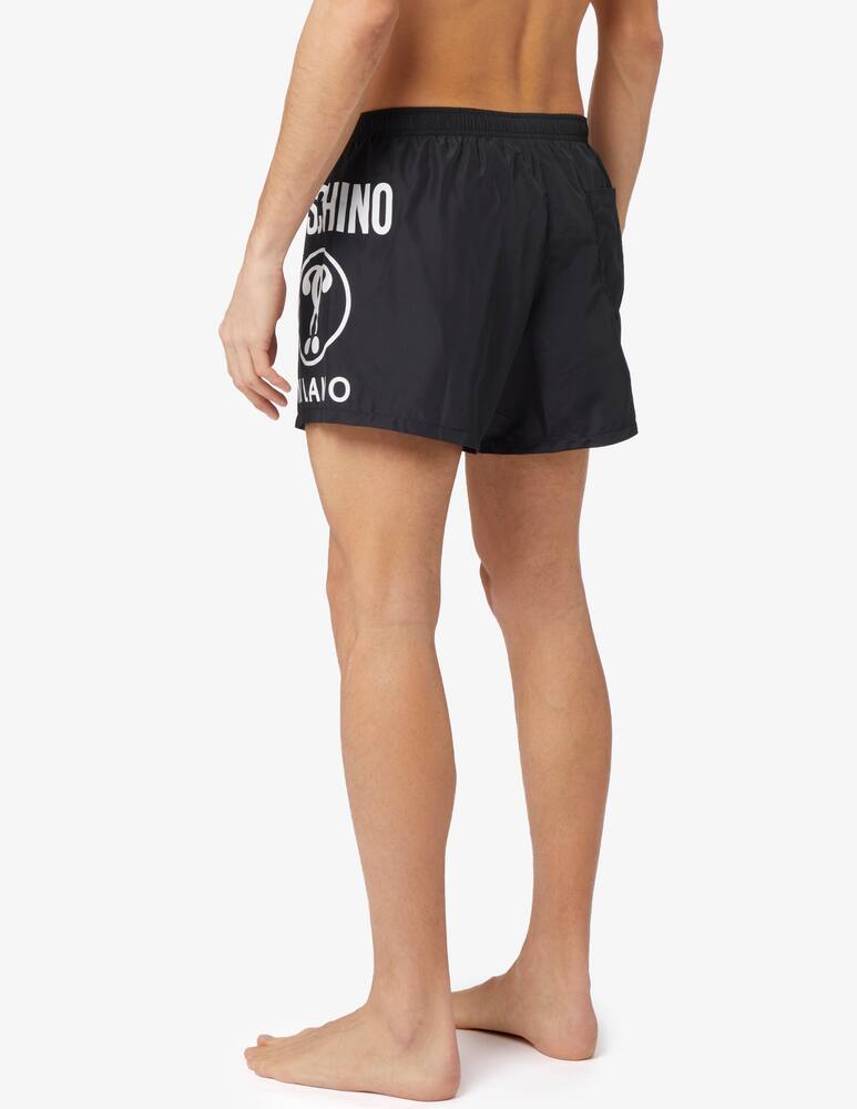 rinascente Moschino Short boxer