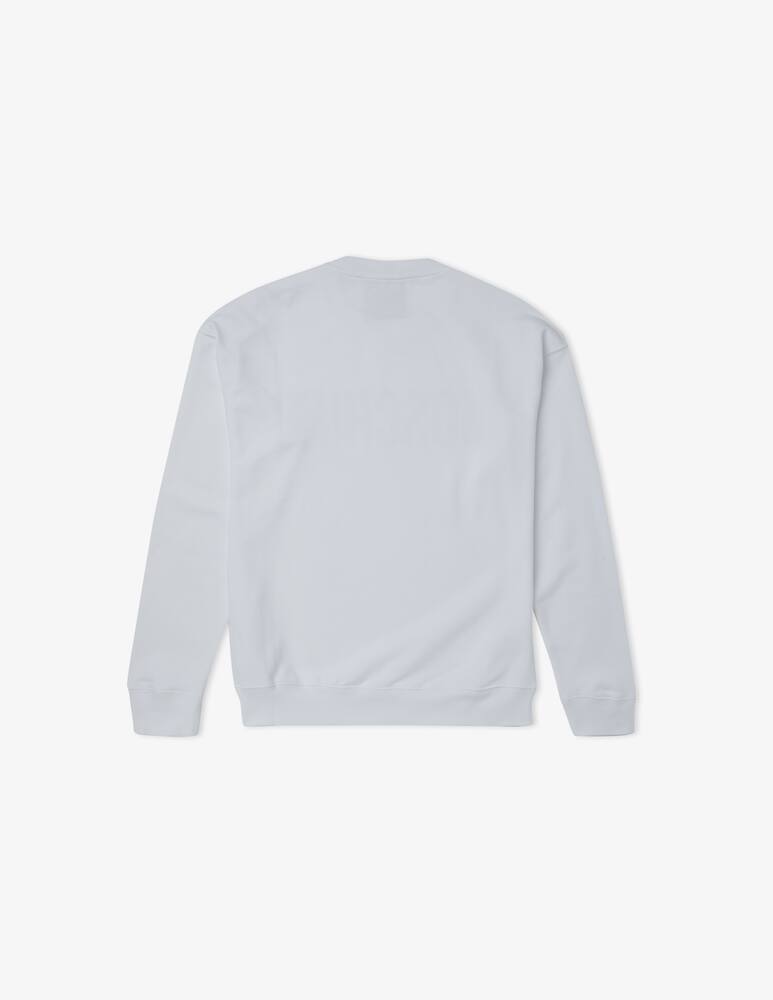 rinascente Moschino Felpa manica lunga logo