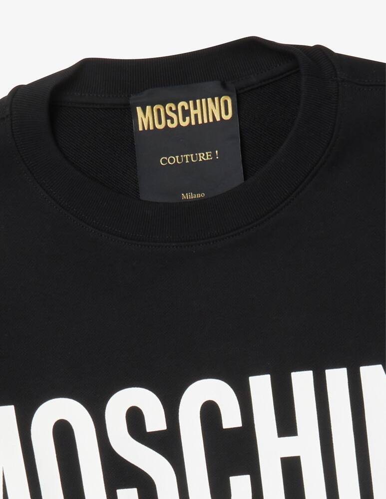 rinascente Moschino Logo sweatshirt