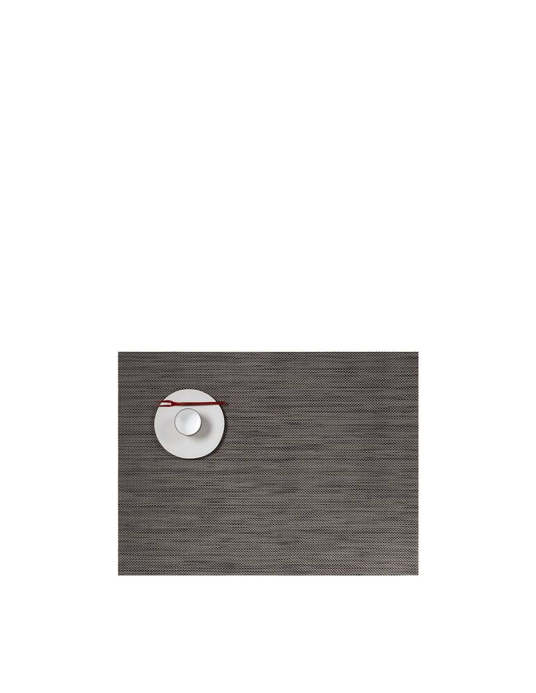 rinascente Chilewich Mini Basketweave Tovaglietta Rettangolare - Grigio