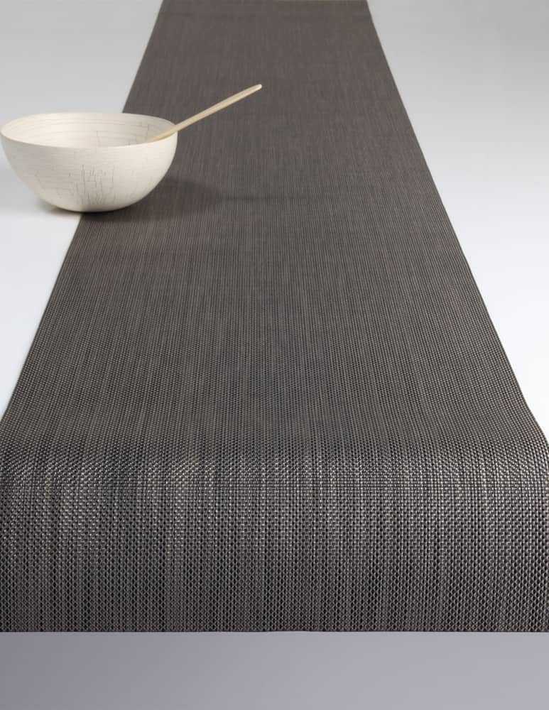 Chilewich Mini Basketweave Runner - immagine 1 Chilewich Mini Basketweave Runner - immagine 1