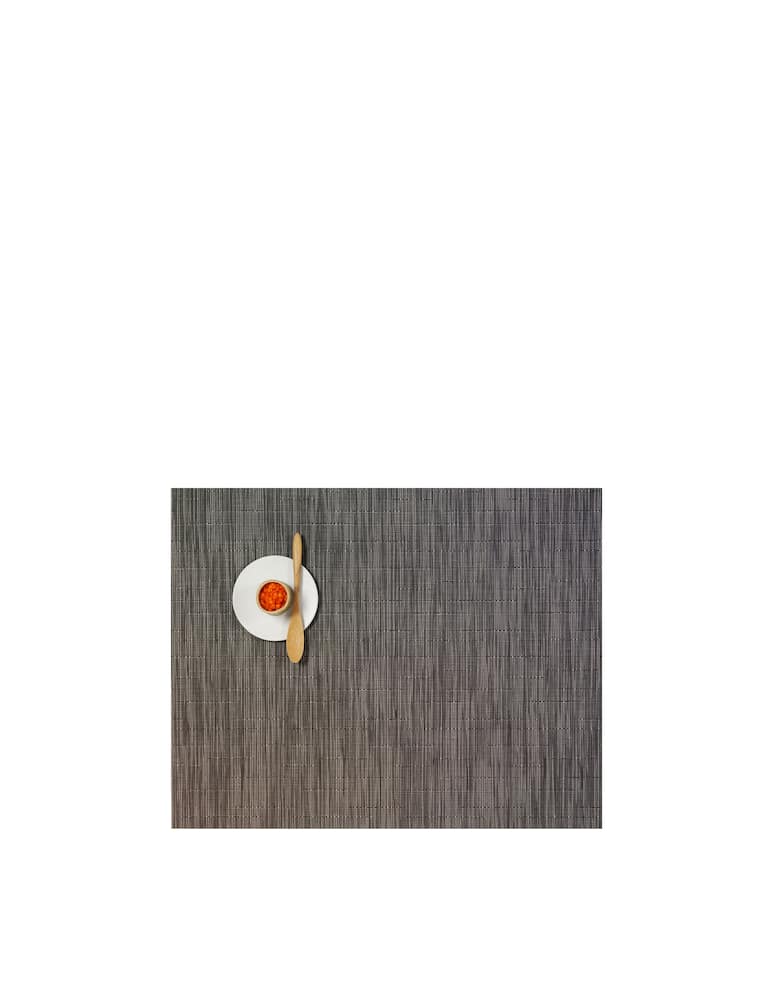 rinascente Chilewich Bamboo  Tovaglietta Rettangolare - Grigio