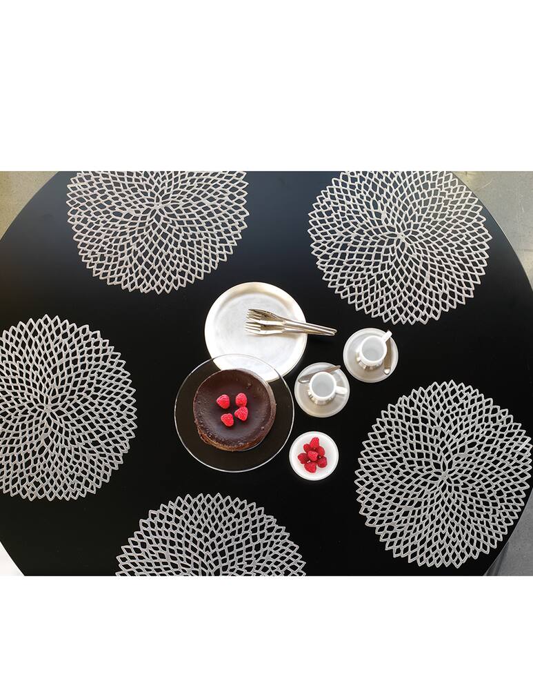 rinascente Chilewich Dahlia Tovaglietta - Grigio