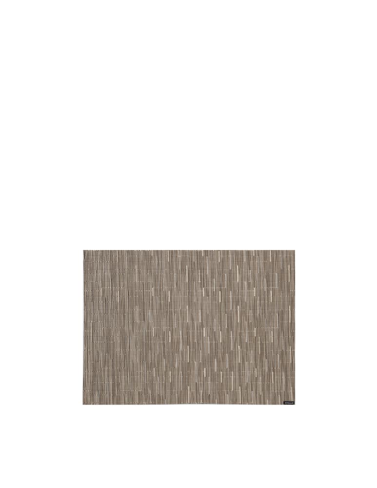 Chilewich Bamboo Rectangle Placemat - picture 1 Chilewich Bamboo Rectangle Placemat - picture 1