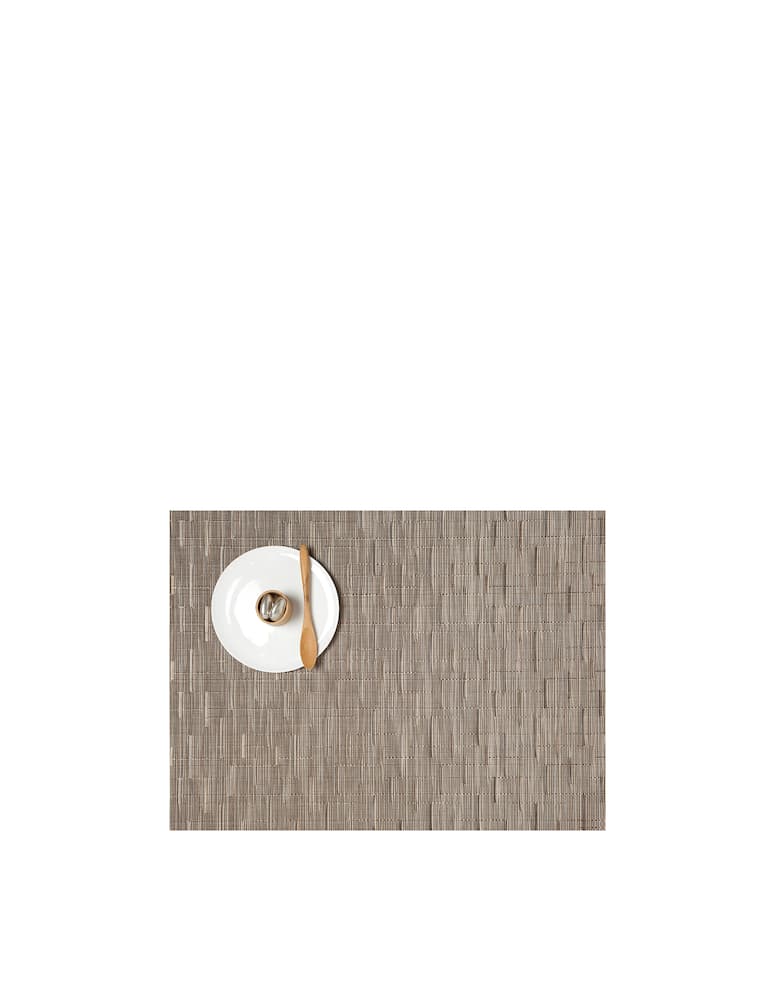 Chilewich Bamboo Rectangle Placemat - picture 2 Chilewich Bamboo Rectangle Placemat - picture 2