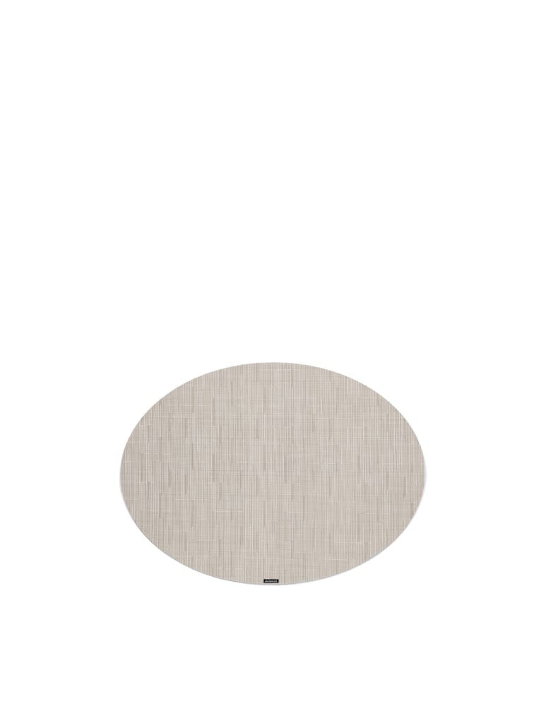 Chilewich Bamboo Tovaglietta Ovale - immagine 1 Chilewich Bamboo Tovaglietta Ovale - immagine 1