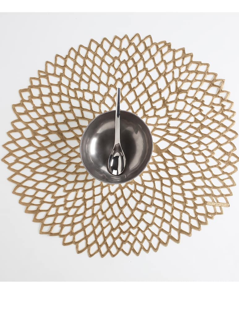 rinascente Chilewich Dahlia Tovaglietta - Rame