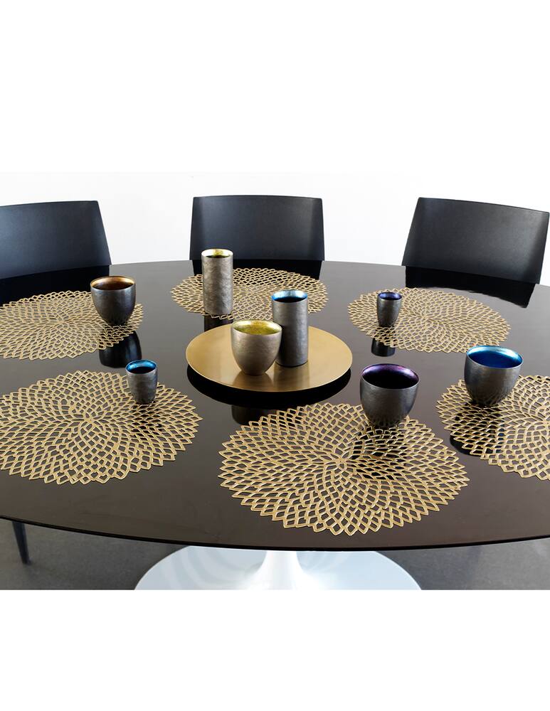 rinascente Chilewich Dahlia Tovaglietta - Rame