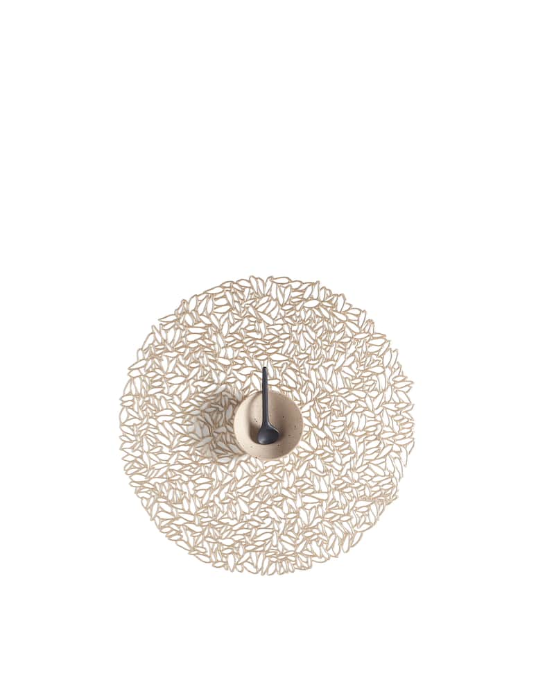 rinascente Chilewich Petal Tovaglietta - Oro